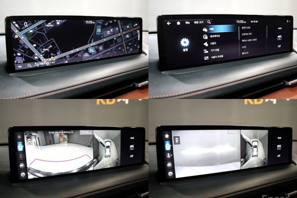 2021 Genesis GV70 с пробегом 82 709 км