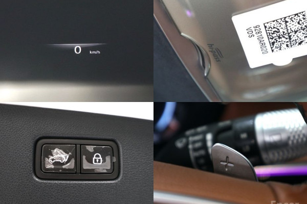 2021 Genesis GV70 с пробегом 82 709 км