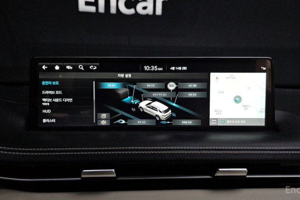 2023 Genesis GV70 с пробегом 60 794 км