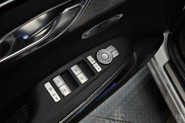 2021 Genesis GV70 с пробегом 74 539 км