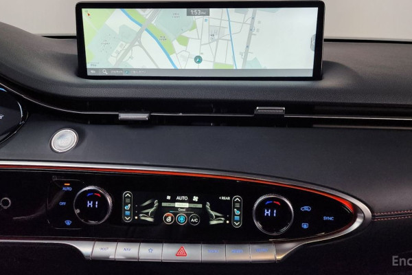 2022 Genesis GV70 с пробегом 46 132 км