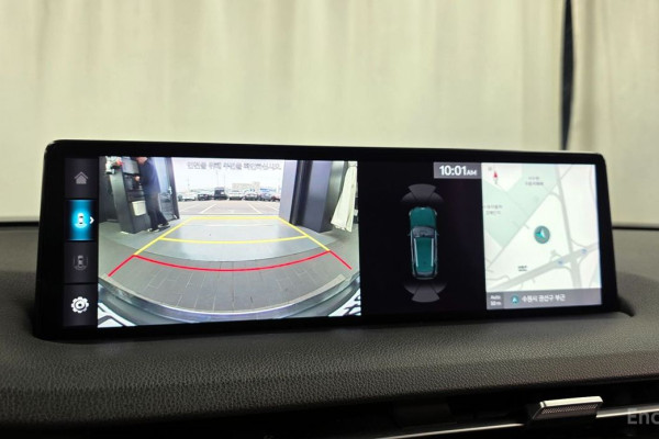 2021 Genesis GV70 с пробегом 82 285 км