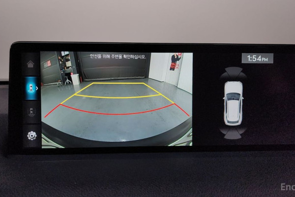 2022 Genesis GV70 с пробегом 46 132 км