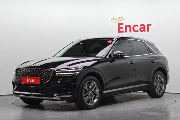 2021 Genesis GV70 с пробегом 87 353 км