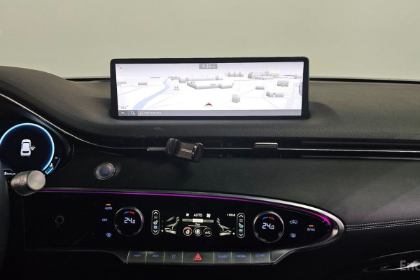 2022 Genesis GV70 с пробегом 60 040 км