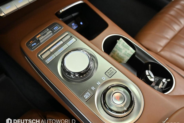 2021 Genesis GV70 с пробегом 61 446 км