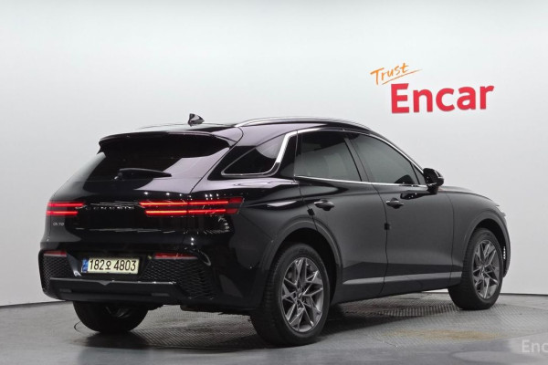 2021 Genesis GV70 с пробегом 87 353 км