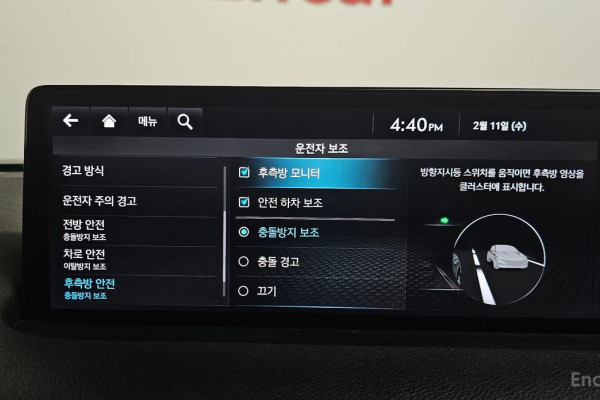 2022 Genesis GV70 с пробегом 60 040 км