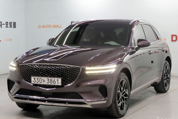 2021 Genesis GV70 с пробегом 48 232 км