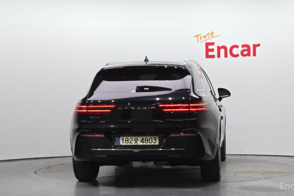 2021 Genesis GV70 с пробегом 87 353 км