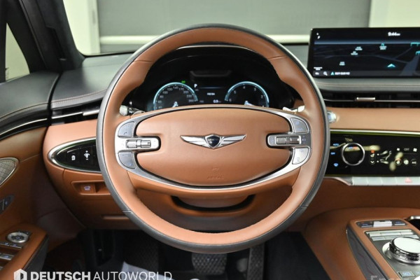 2021 Genesis GV70 с пробегом 61 446 км