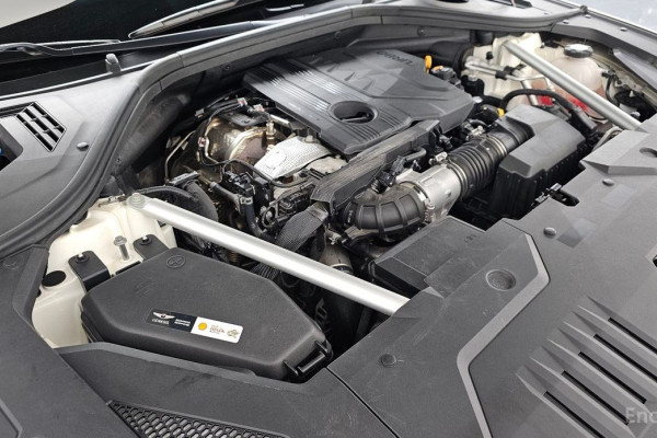 2022 Genesis GV70 с пробегом 55 548 км