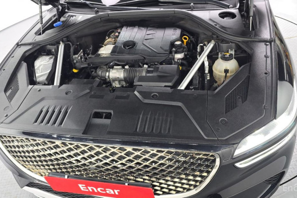 2021 Genesis GV70 с пробегом 87 353 км