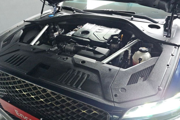 2021 Genesis GV70 с пробегом 65 627 км