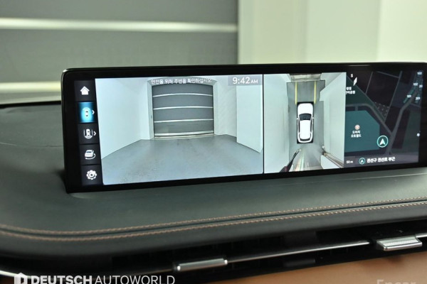 2021 Genesis GV70 с пробегом 61 446 км