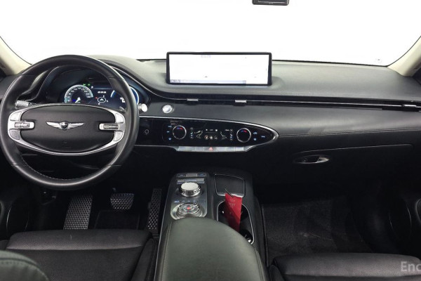 2021 Genesis GV70 с пробегом 87 353 км