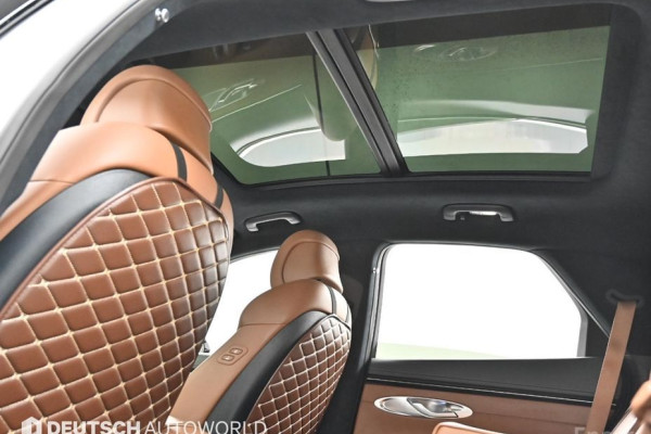 2021 Genesis GV70 с пробегом 61 446 км