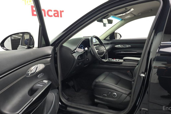 2021 Genesis GV70 с пробегом 87 353 км