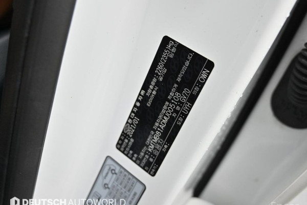 2021 Genesis GV70 с пробегом 61 446 км