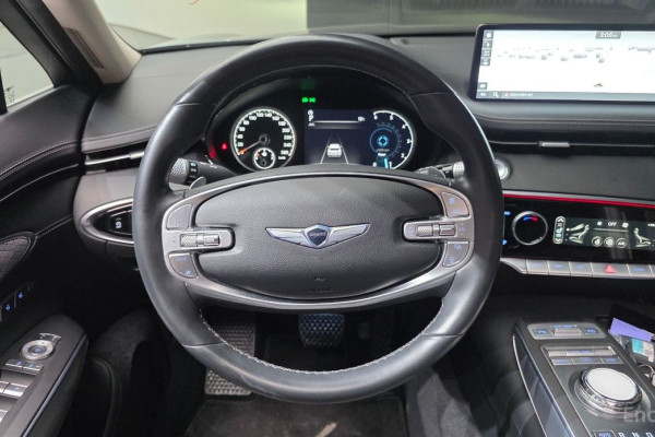 2021 Genesis GV70 с пробегом 62 153 км