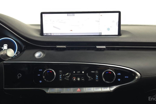 2021 Genesis GV70 с пробегом 87 353 км