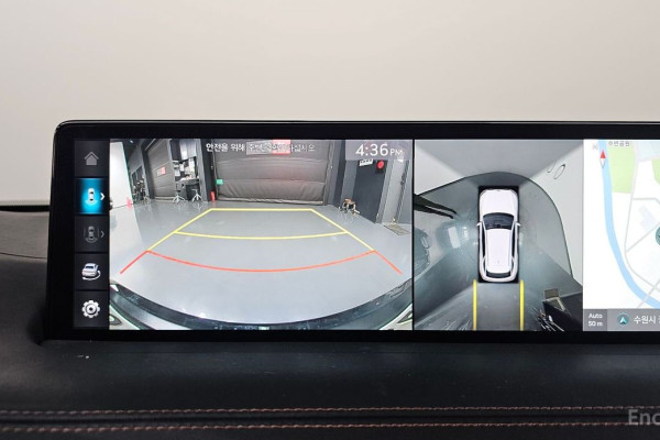 2022 Genesis GV70 с пробегом 55 548 км