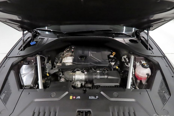 2021 Genesis GV70 с пробегом 48 232 км