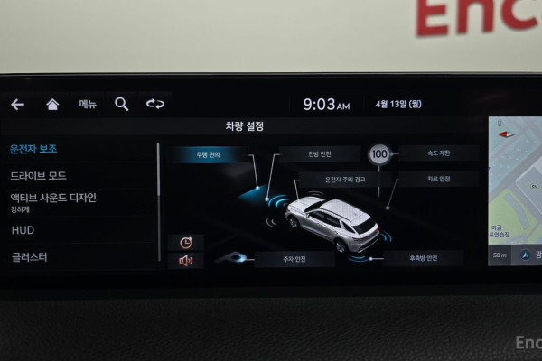 2021 Genesis GV70 с пробегом 87 353 км