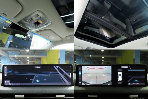 2021 Genesis GV70 с пробегом 48 232 км