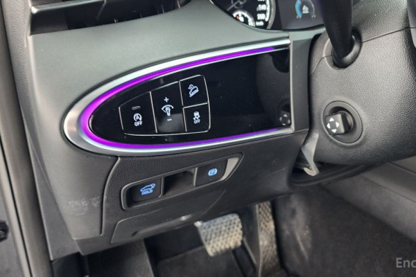 2021 Genesis GV70 с пробегом 58 350 км