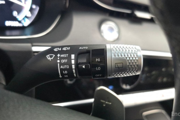 2021 Genesis GV70 с пробегом 87 353 км