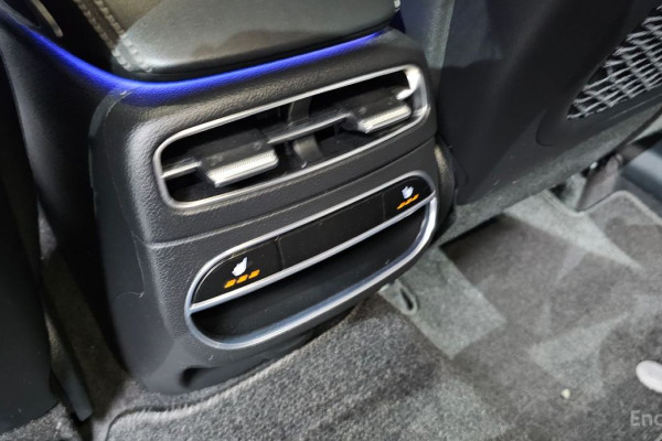 2021 Genesis GV70 с пробегом 65 627 км