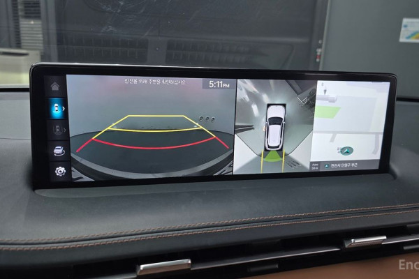 2022 Genesis GV70 с пробегом 73 559 км