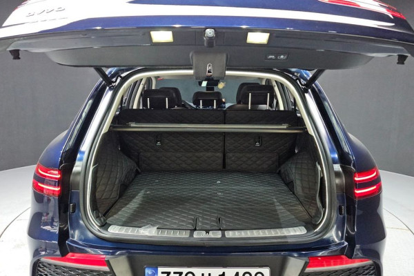 2021 Genesis GV70 с пробегом 65 627 км