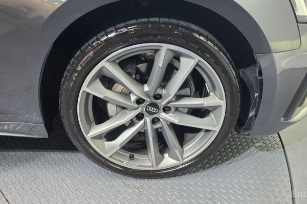 2021 Audi A5 с пробегом 18 873 км