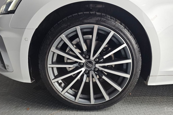 2023 Audi A5 с пробегом 15 635 км