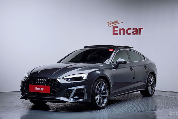 2023 Audi A5 с пробегом 25 231 км