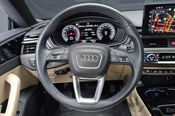 2023 Audi A5 с пробегом 15 635 км