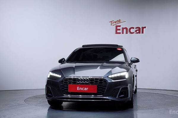 2023 Audi A5 с пробегом 25 231 км