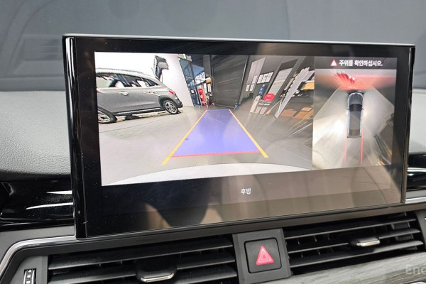 2023 Audi A5 с пробегом 15 635 км