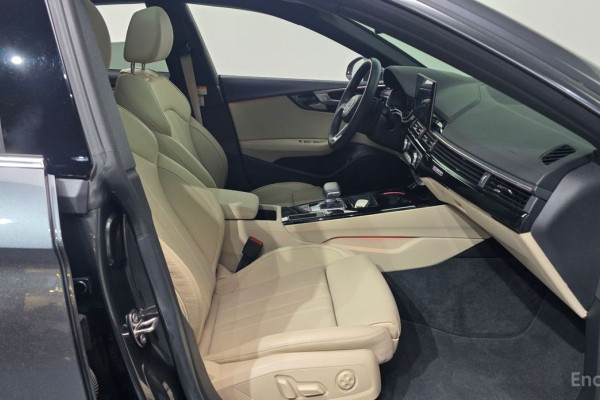 2021 Audi A5 с пробегом 18 873 км