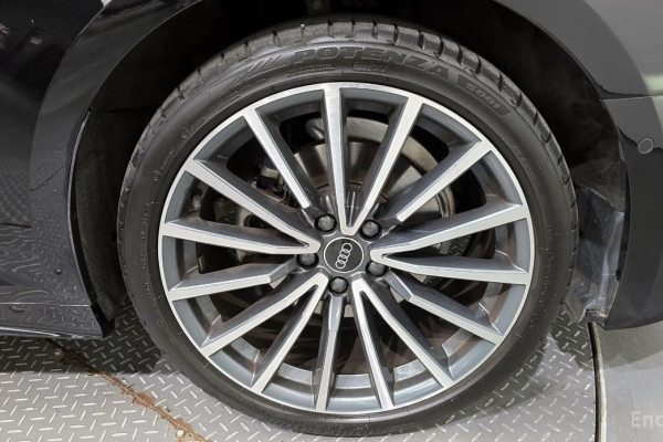 2023 Audi A5 с пробегом 20 682 км