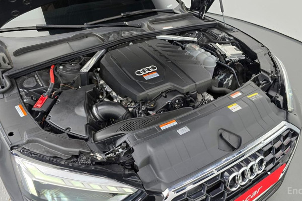 2023 Audi A5 с пробегом 20 682 км