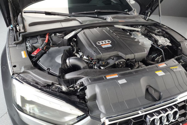 2023 Audi A5 с пробегом 25 231 км