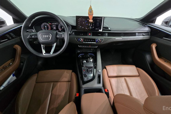 2023 Audi A5 с пробегом 20 682 км