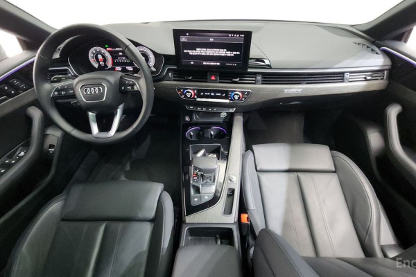 2023 Audi A5 с пробегом 25 231 км