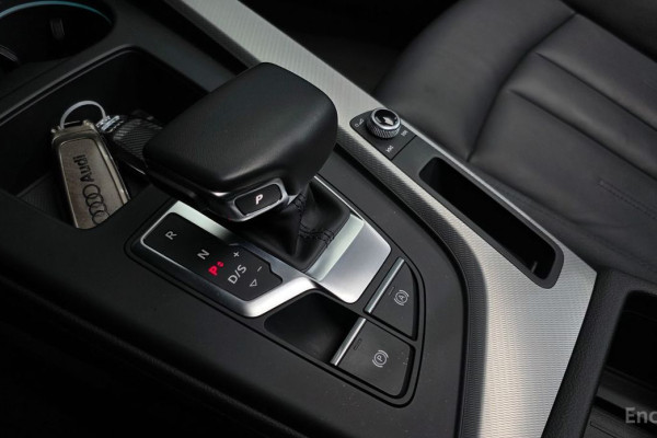 2023 Audi A5 с пробегом 29 602 км