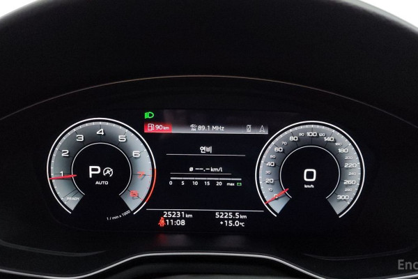 2023 Audi A5 с пробегом 25 231 км