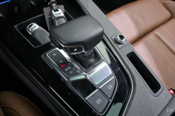 2023 Audi A5 с пробегом 20 682 км