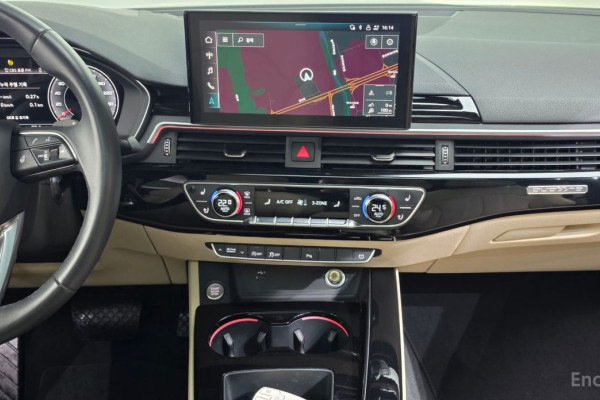 2021 Audi A5 с пробегом 18 873 км